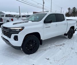 2024 CHEVROLET COLORADO Z71 4RM