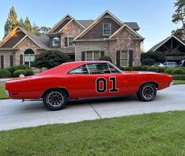 1970 DODGE CHARGER GENERAL LEE 401? STROKER NEAR FLAWLESS