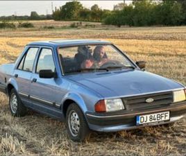 FORD ORION 1.6 BENZINA POPOVENI