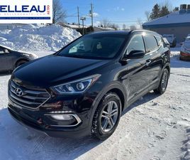 2017 HYUNDAI SANTA FE SPORT PREMIUM