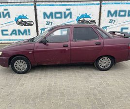 LADA / ВАЗ 2110 AN. 2001