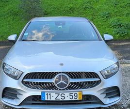 MERCEDES-BENZ A 160 AMG LINE