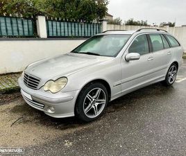 MERCEDES-BENZ C 220