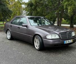 MERCEDES-BENZ C 230 KOMPRESSOR