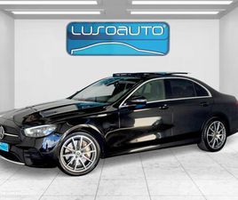 MERCEDES CLASSE E E 300 MERCEDES-BENZ E 300 DE AMG LINE