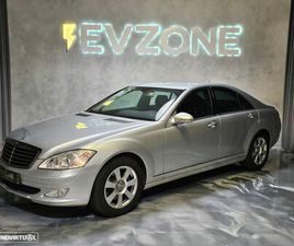 MERCEDES-BENZ S 320 CDI DPF 7G-TRONIC