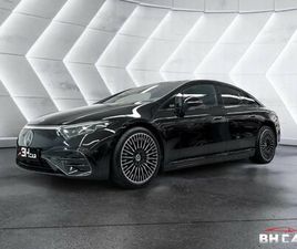 MERCEDES EQS 450+ MERCEDES EQS CLASSE 450 AMG 360 CH HYPERSCREEN 1 108 KWH