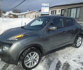 2015 NISSAN JUKE