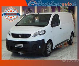 PEUGEOT EXPERT 2.0 BLUEHDI 120 PREMIUM