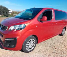 PEUGEOT TRAVELLER PEUGEOT TRAVELLER HDI 9 POSTI