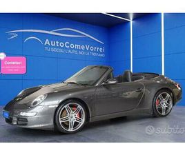 PORSCHE 911 (997) 911 CARRERA S CABRI...