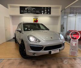 PORSCHE CAYENNE 3.0 245 CV DIESEL FULL OPTIONAL