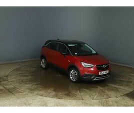 VAUXHALL CROSSLAND X SRI NAV