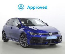 VOLKSWAGEN GOLF R 2.0 TSI 4MOTION 245 KW (333 CV) DSG