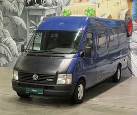 VOLKSWAGEN LT 2.5 TDI 80 KW