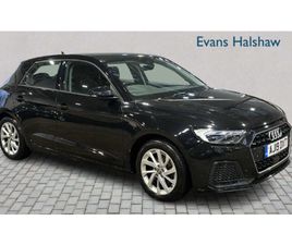 30 TFSI SPORT 5DR S TRONIC 2019