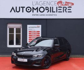 LCI TOURING 330E 2.0 292 M SPORT STEPTRONIC8 (CAMÉRA 360, SIÈGES CHAUFFANTS, CARPLAY...)