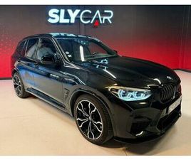 M (F97) 3.0 510 COMPÉTITION BVA8