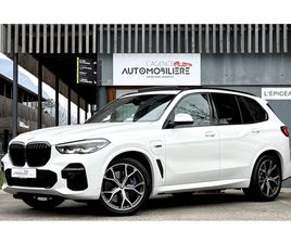 (G05) 45E XDRIVE 394CH M SPORT BVA / TOIT OUVRANT - CAMÉRA 360°