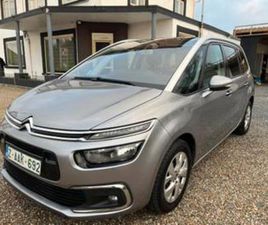 CITROEN C4 GRAND PICASSO ② CITROEN PICASSO 1.6 HDI AUTOMAAT BJ 2017 — CITROËN — 2EMEMAIN