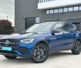 ② MERCEDES GLC 300E 4MATIC AMG OFF-ROADER 88830KM 2021 — MERCEDES-BENZ — 2EMEMAIN