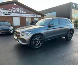 ② MERCEDES GLC DE PHEV 4MATIC AMG — MERCEDES-BENZ — 2EMEMAIN