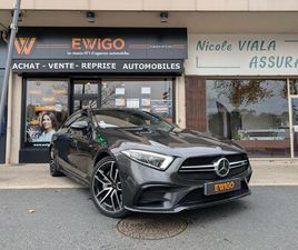 3.0 53 435 EQ-BOOST MHEV HYBRID AMG 4MATIC 9G-TRONIC BVA