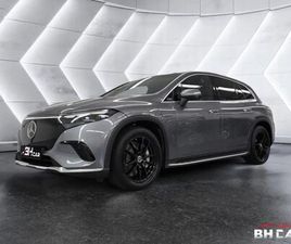 MERCEDES EQS SUV 450 MERCEDES EQS CLASSE 450 4MATIC - 4X4 SUV - ELECTRIC ART PREMIUM / HYPERSCREEN