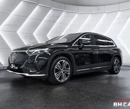 MERCEDES EQS SUV 450 MERCEDES EQS CLASSE 450 SUV ELEKTRIC ART PREMIUM PACK HYPERSCREEN ATTELAGE
