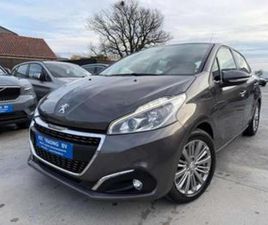② PEUGEOT 208 1.2I 5-DEURS NAVIGATIE CARPLAY BLUETOOTH PDC ALU — PEUGEOT — 2EMEMAIN