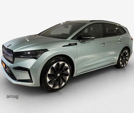 ŠKODA ENYAQ SPORTLINE IV 80X 4X4