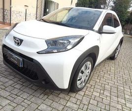 TOYOTA AYGO X 1.0 VVT-I 72 CV 5 PORTE ACTIVE S-CVT