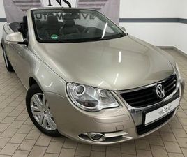 VOLKSWAGEN EOS 2.0 TDI*VOLLLED.*KLIMAAU.*PANO.*SHZ*TÜV*COC*