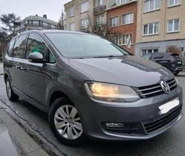 ② VOLKSWAGEN SHARAN SHARAN 2.0 TDI COMFORTLINE 5 PL * CAPT AR — VOLKSWAGEN — 2EMEMAIN