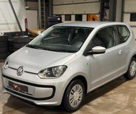 ② VOLKSWAGEN UP BENZINE AUTOMAAT PERFECTE STAAT+ KEURING, GAR. — VOLKSWAGEN — 2EMEMAIN