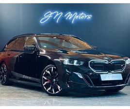 BMW I5 TOURING M60 XDRIVE (G61) TOURING M60 XDRIVE 601 83.9 KWH M