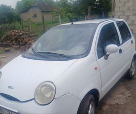CHERY QQ AN. 2007