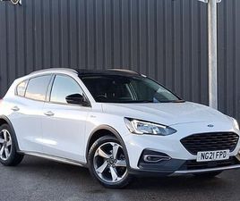 FORD FOCUS 1.5 ECOBLUE 120 ACTIVE 5DR