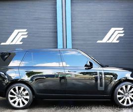 2023 LAND ROVER RANGE ROVER FIRST EDITION LWB