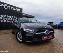 MERCEDES-BENZ A 180 D BUSINESS SOLUTIONS