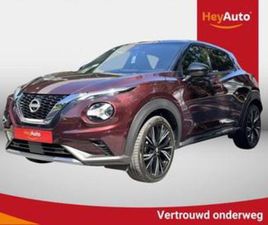 ② NISSAN JUKE N-DESIGN — NISSAN — 2EMEMAIN