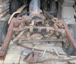 ② 2X NISSAN PATROL Y60 — NISSAN — 2EMEMAIN