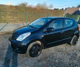 ② NIAASAN PIXO 1.0I - AIRCO - EURO 5 - GARANTIE + FEUILLE ROSE — NISSAN — 2EMEMAIN