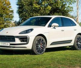 ② PORSCHE MACAN MACAN S 2.9 V6 BITURBO PDK PANO ETAT NEUF — PORSCHE — 2EMEMAIN