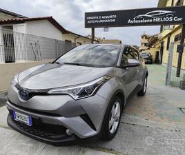 TOYOTA C-HR 1.8 HYBRID E-CVT BUSINESS GARANZIA TOY