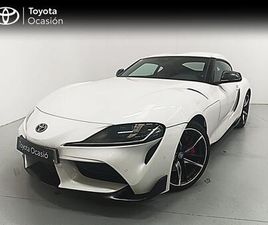 COUPE LUXURY 3.0 L TURBO (340 CV) AUTOMÁTICO 8V