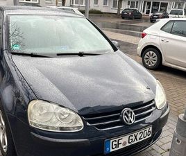 VOLKSWAGEN GOLF 5 LPG GAS (05.2017 TÜV)