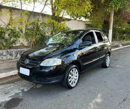 VOLKSWAGEN SPACEFOX VOLKSWAGEN SPACEFOX 1.6/ 1.6 TREND TOTAL FLEX 8V 5P 2010