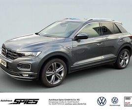 T-ROC 2.0 TDI SPORT