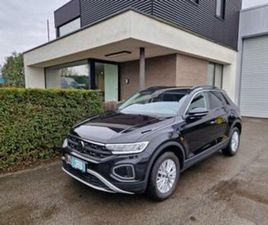 ② VOLKSWAGEN T-ROC LED, ACC, NAVI, APPLE CARPLAY, CAMERA *GARA — VOLKSWAGEN — 2EMEMAIN